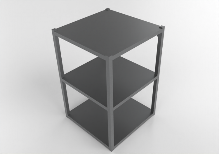 配饰 - Metallic Structure - Ikea - Enhet - ACCA software
