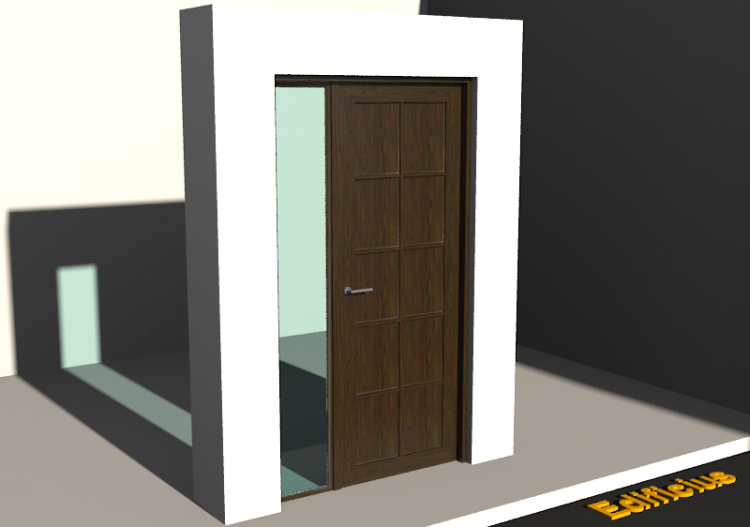 3D Fixtures - Classic P[R] 1HDL[10P]+1SDLGT - ACCA software