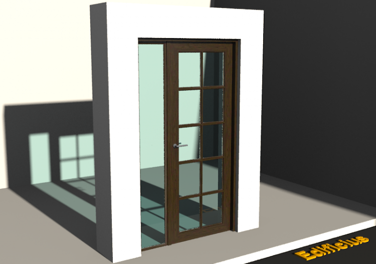 3D Fixtures - Classic P[R] 1HDL[10GP]+1SDLGT - ACCA...