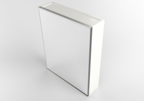 Muebles 3D - Mueble de pared con espejo - Ikea - Enhet