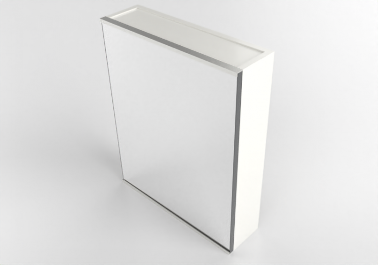 Muebles 3D - Mueble de pared con espejo - Ikea - Enhet -...