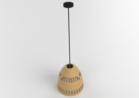 3D Ceiling Lamp - Ceiling suspended lamp - Ikea - Torared