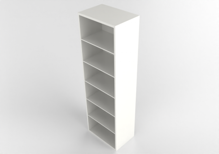 Estantes 3D - Estante de madeira envernizada - Ikea - Besta...