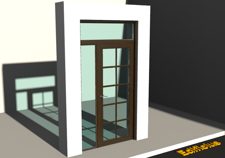 3D Fixtures - Classic P[R] 1HDL[10GP]+1SDLGT+1OVPAN - ACCA...