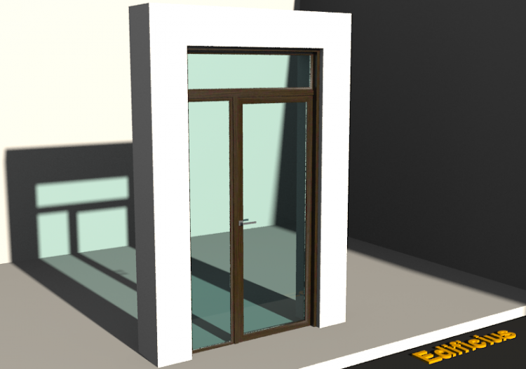 3D Fixtures - Classic P[R] 1HDL[AG]+1SDLGT+1OVPAN - ACCA...