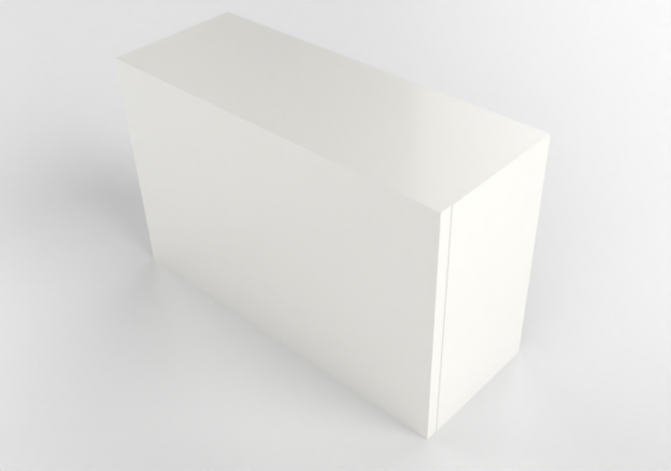 Mobili 3D - Mobile in legno laccato - Ikea - Besta - ACCA...