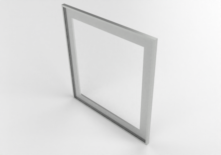 Acessórios 3D - Porta de vidro - Ikea - Glassvik - ACCA...
