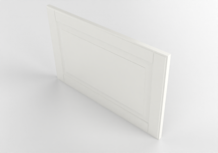 Acessórios 3D - Porta de madeira envernizada - Ikea -...