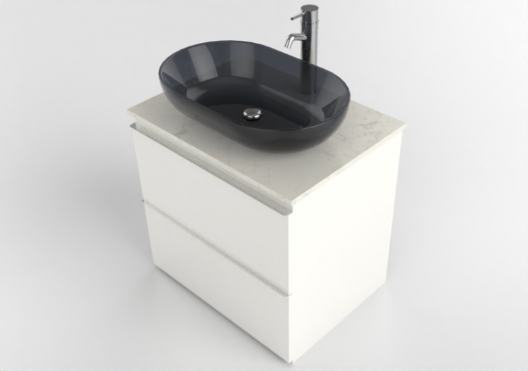 3D Möbel - Kombination für Badezimmer - Ikea - Godmorgon -...