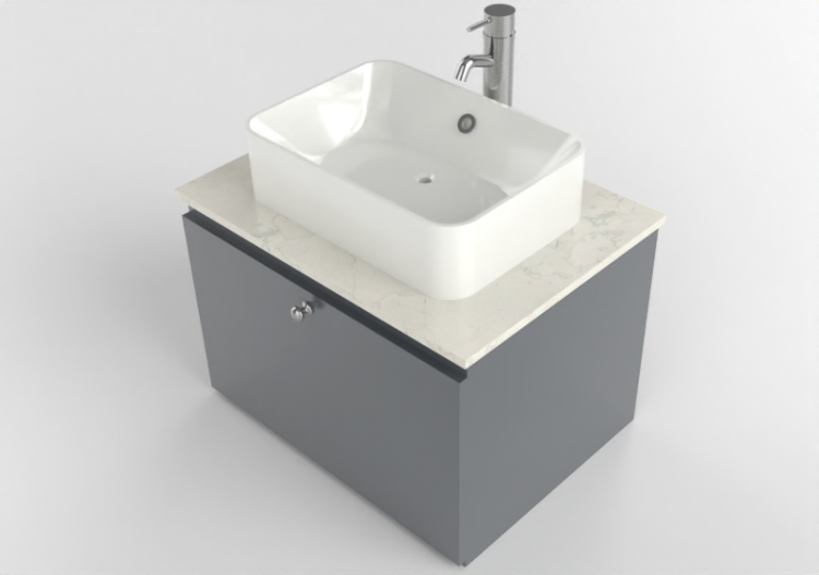 Mobili 3D - Composizione per bagno - Ikea - Godmorgon -...