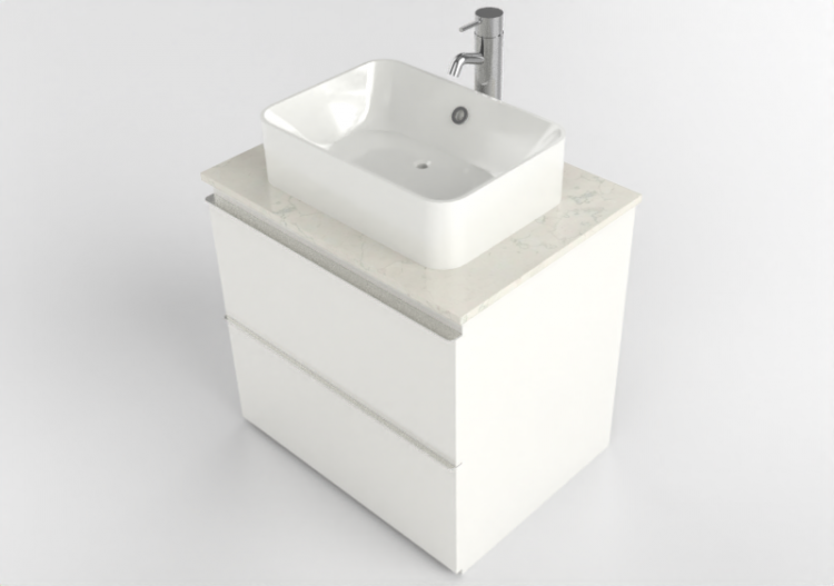Muebles 3D - Composición de baño - Ikea - Godmorgon -...
