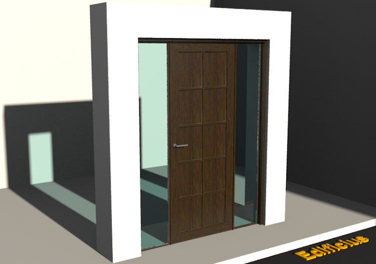 3D Fixtures - Classic P[R] 1HDL[10P]+2SDLGT - ACCA software