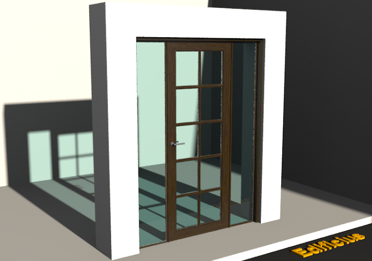 3D Fixtures - Classic P[R] 1HDL[10GP]+2SDLGT - ACCA...