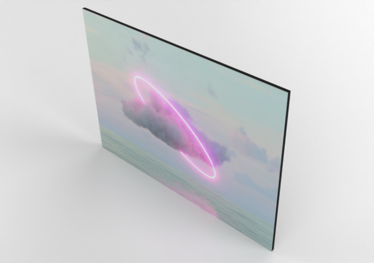 3D Paintings - Canvas print - Ikea - Pjӓtteryd - ACCA...