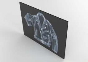 3D Paintings - Canvas print - Ikea - Katebo