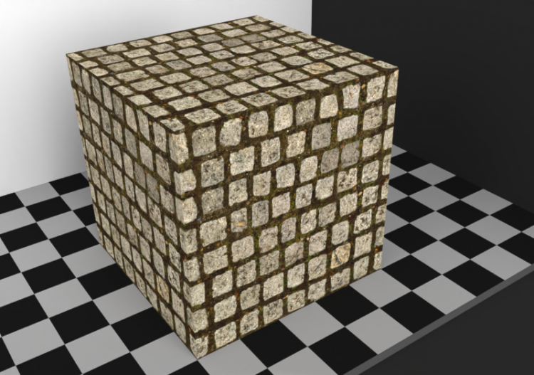 Textura pavimentos - Pedra (71) - ACCA software