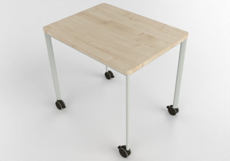 办公桌 - Square Rectangular - Senator - Play Tables -...