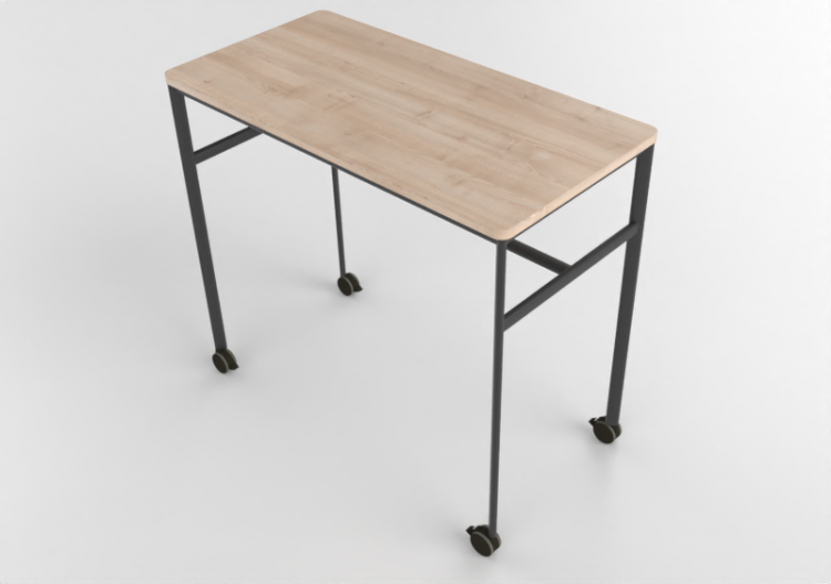 3D Desks - Square Rectangular - Senator - Play Tables -...