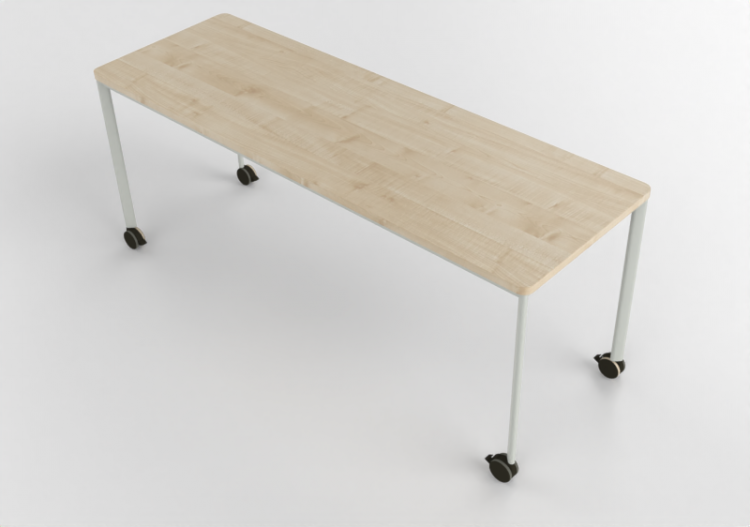 办公桌 - Square Rectangular - Senator - Play Tables -...