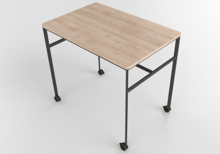 办公桌 - Square Rectangular - Senator - Play Tables -...