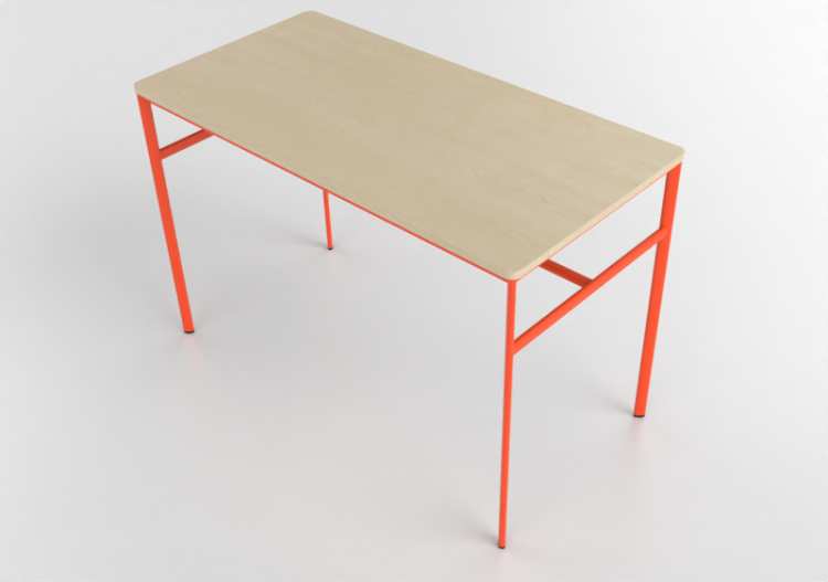 办公桌 - Square Rectangular - Senator - Play Tables -...