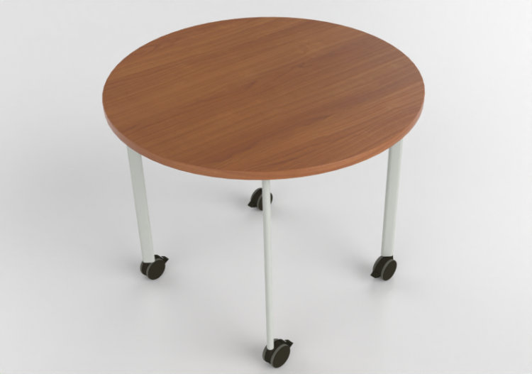 办公桌 - Round desk - Senator - Play Tables - PYPT09RD - ACCA...