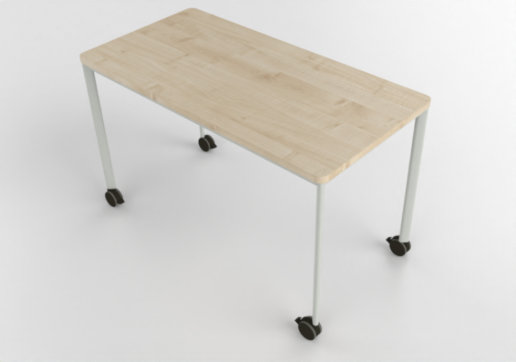 办公桌 - Square Rectangular - Senator - Play Tables -...