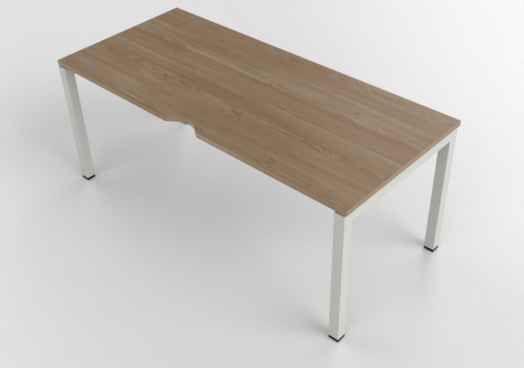 办公桌 - Square Rectangular - Senator - Chemistry - CHSL1808 -...