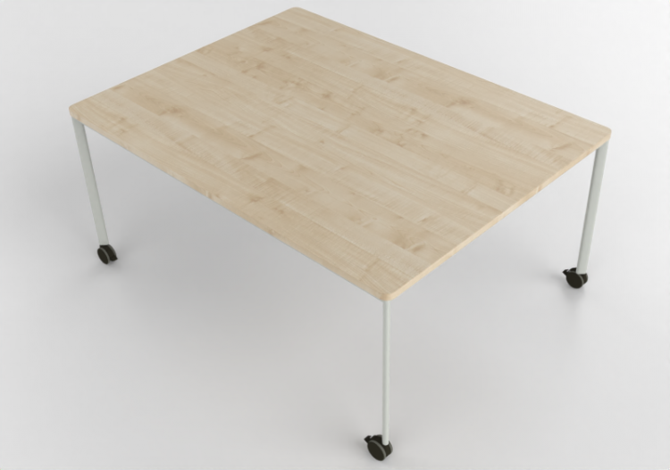 Escrivaninhas 3D - Escrivaninha retangular - Senator - Play...