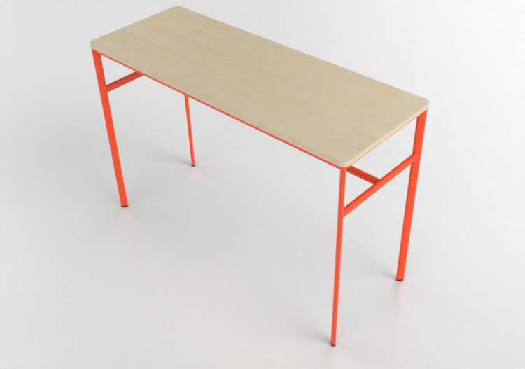 办公桌 - Square Rectangular - Senator - Play Tables -...