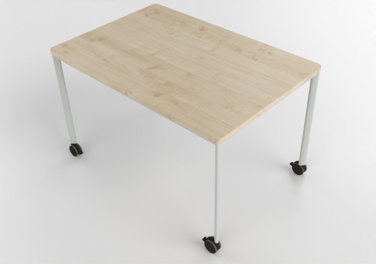 办公桌 - Square Rectangular - Senator - Play Tables -...