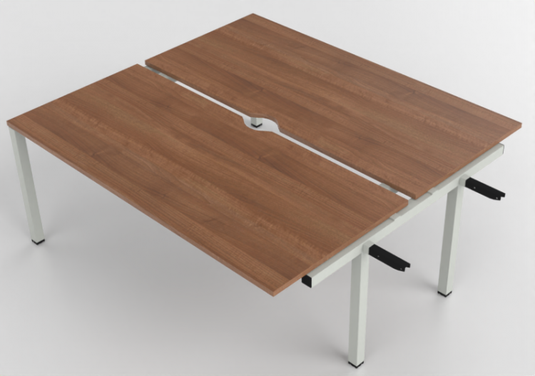 3D Desks - Square Rectangular - Senator - Chemistry -...