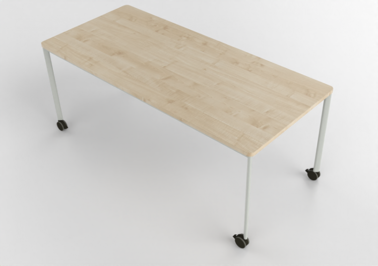 办公桌 - Square Rectangular - Senator - Play Tables -...