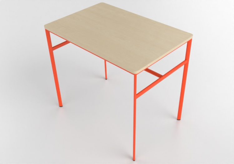 办公桌 - Square Rectangular - Senator - Play Tables -...