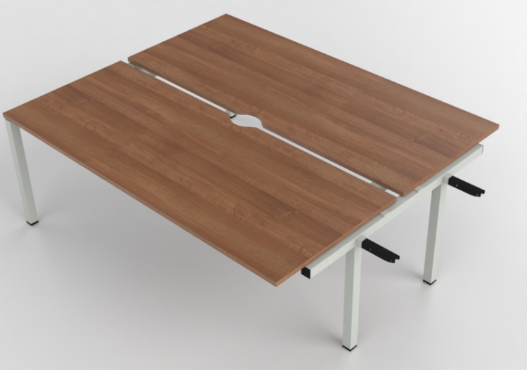 3D Desks - Square Rectangular - Senator - Chemistry -...