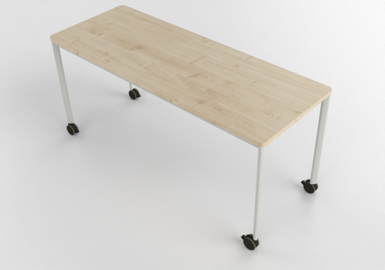 办公桌 - Square Rectangular - Senator - Play Tables -...