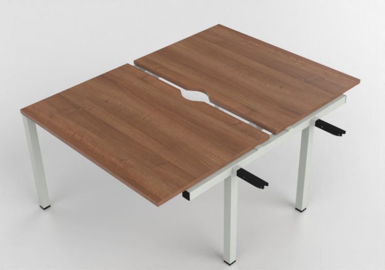 3D Desks - Square Rectangular - Senator - Chemistry -...