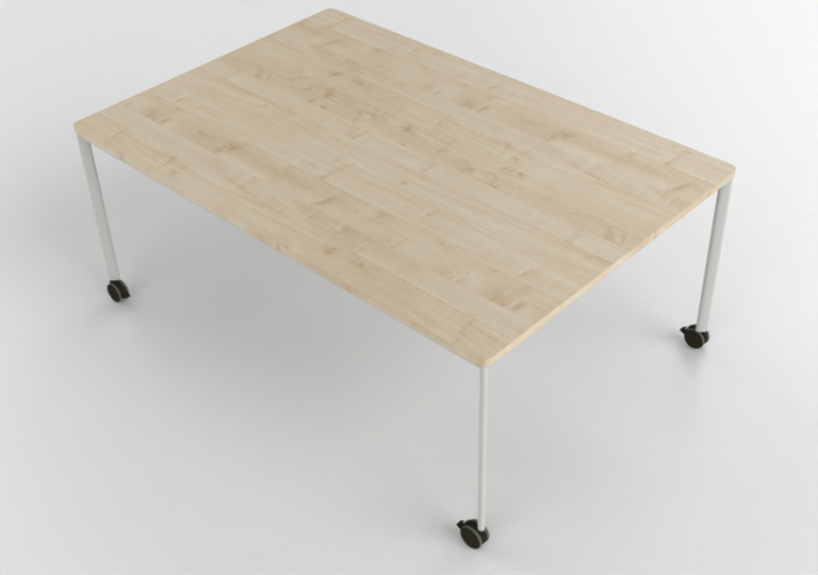 办公桌 - Square Rectangular - Senator - Play Tables -...
