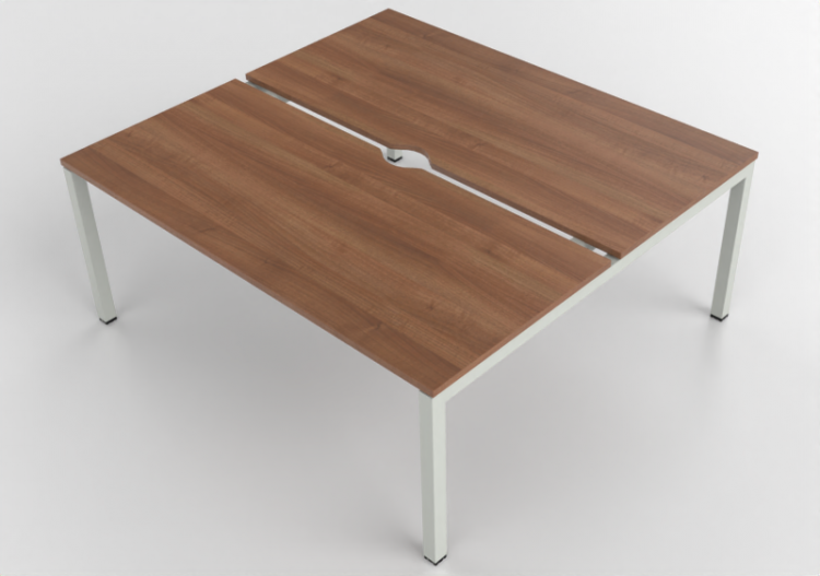 3D Desks - Square Rectangular - Senator - Chemistry -...