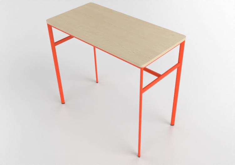 办公桌 - Square Rectangular - Senator - Play Tables -...