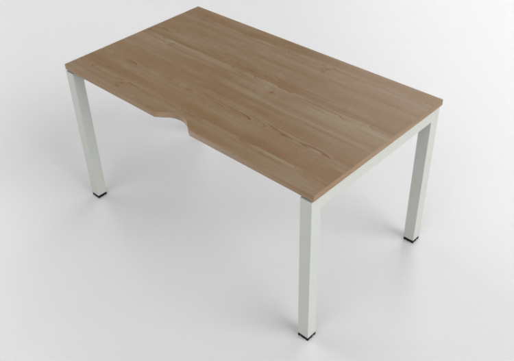 3D Desks - Square Rectangular - Senator - Chemistry -...