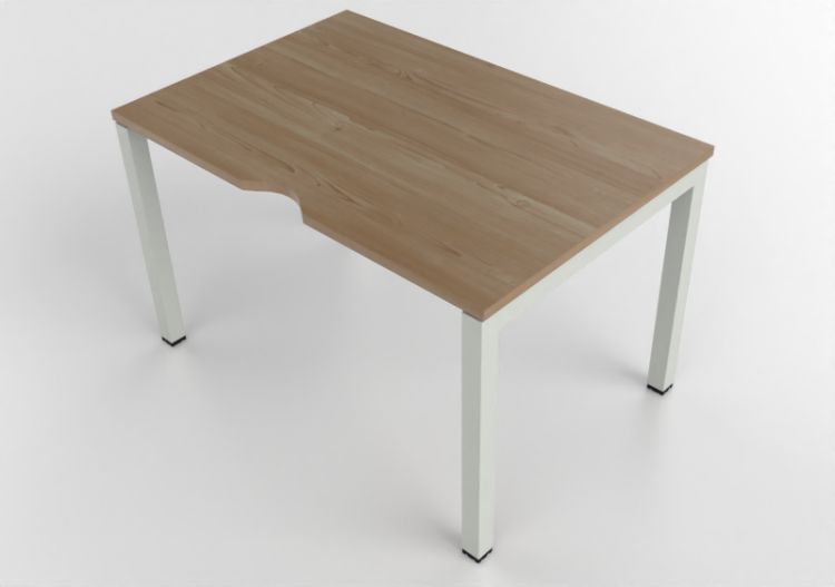 3D Desks - Square Rectangular - Senator - Chemistry -...