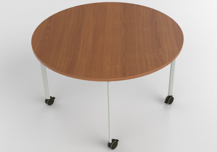 办公桌 - Round desk - Senator - Play Tables - PYPT12RD - ACCA...