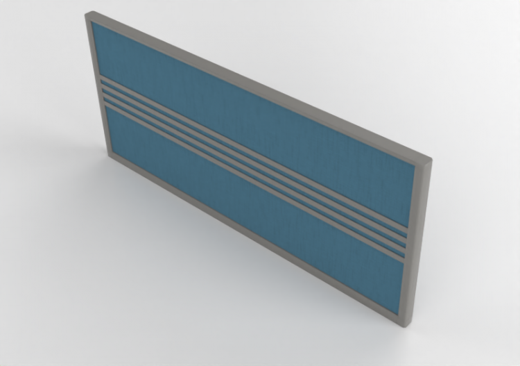 配饰 - Desk accessory panel - Senator - Chemistry - US3TM0410...