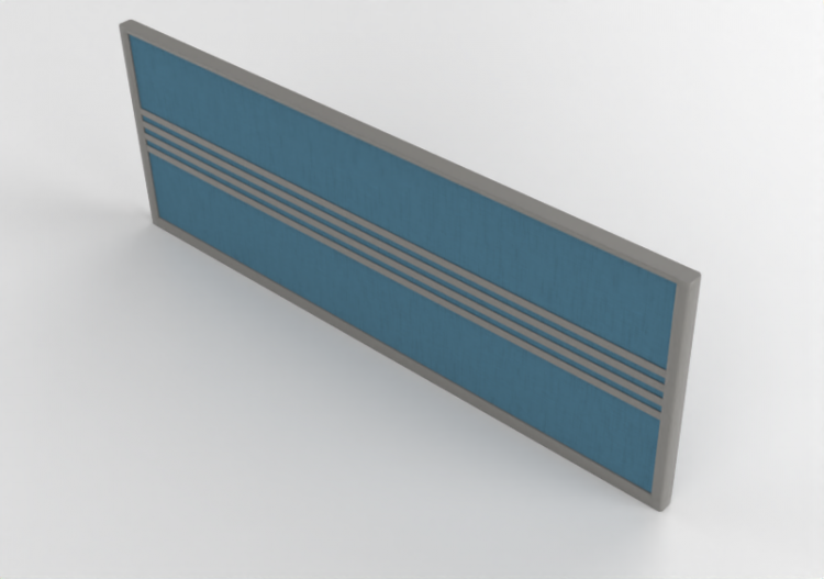 配饰 - Desk accessory panel - Senator - Chemistry - US3TM0412...