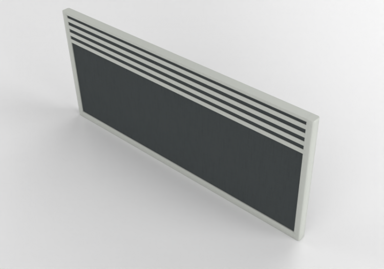 Accessori 3D - Pannello accessorio per scrivania - Senator...