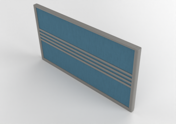配饰 - Desk accessory panel - Senator - Chemistry - US3TM0408...