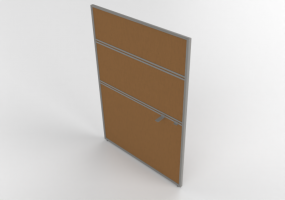 Accesorios 3D - Panel accesorio para escritorio - Senator - Chemistry - USDE1410
