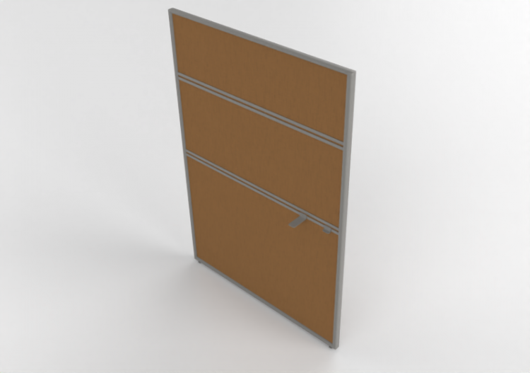 Accessoires 3D - Panneau accessoire pour bureau - Senator -...