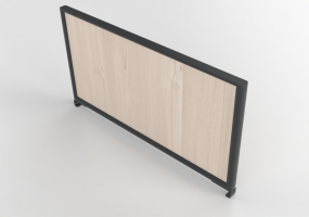 Accessories 3D - Desk accessory panel - Senator - Chemistry - USDD0408
